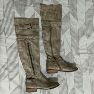 Sabra by Steve Madden Knee High Boots